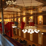 Festsal Fra Balkon Arbejdermuseet