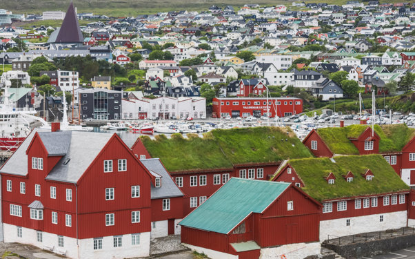Thorshavn