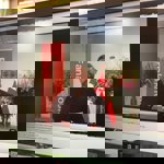 Hassan Taler Ved Dimissionen