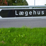 Lægehus Stock