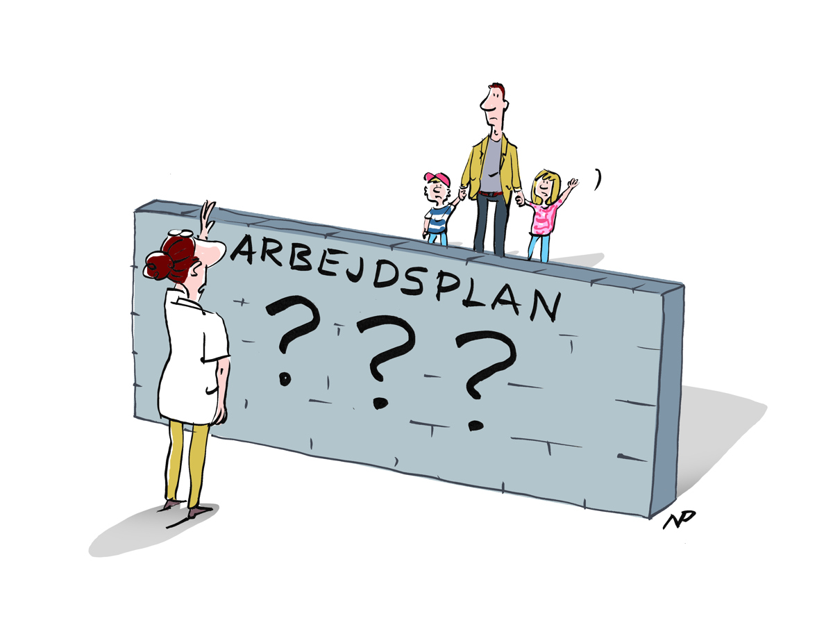 Arbejdsplan