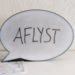 Aflyst Taleboble