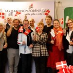 Sekretariatet Flager Web