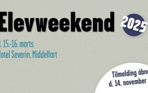Elevweekend