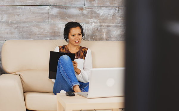 Webinar Ung Kvinde