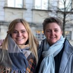 Rikke Løvig Og Christina Durinck Ok