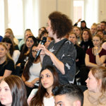 Diskussion På Elevweekend 2019