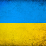 Ukraines Farver Flag