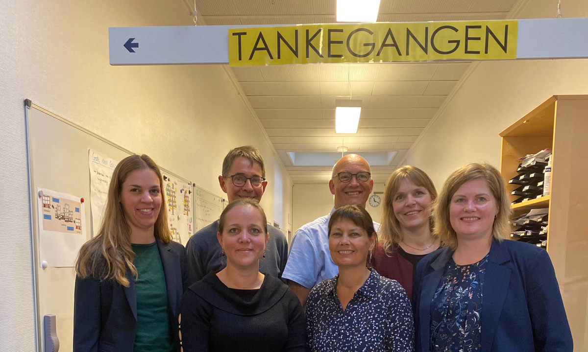 Formandskabets Besøg På Herning Hospitalsapotek Tankegangen 2021