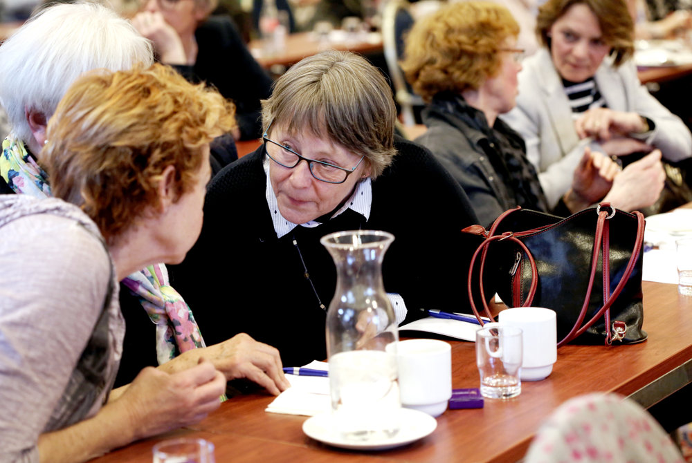 Møde I Pensionskassen 2017